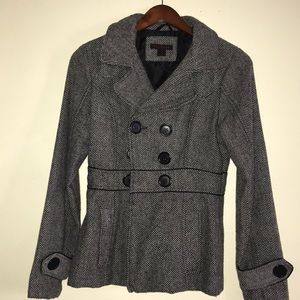 Light coat/jacket/pea coat